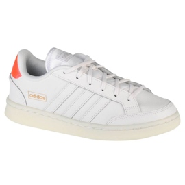 Zapatillas Adidas Grand Court Se W FW6666 blanco