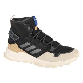 Zapatillas Adidas Terrex Hikster Mid M FZ3409 beige negro gris