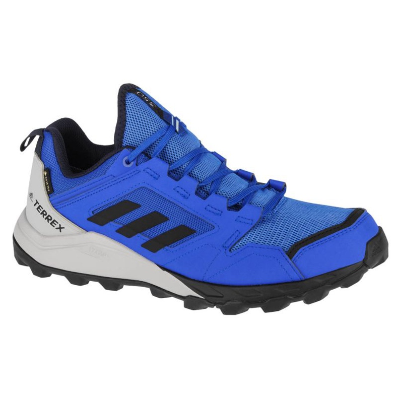 Zapatillas Adidas Terrex Agravic Tr Gtx M FZ4083 negro azul