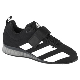 Zapatillas de entrenamiento Adidas Adipower Weightlifting Ii M GZ5952 negro Zapatillas de entrenamiento Adidas Adipower Weightlifting Ii M GZ5952 negro
