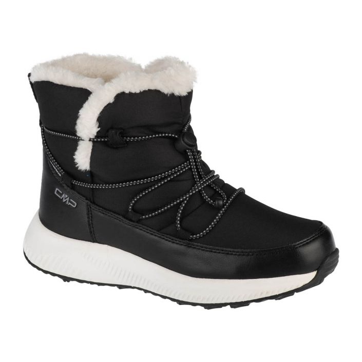 CMP Sheratan W 30Q4576-U901 botas beige negro CMP Sheratan W 30Q4576-U901 botas beige negro