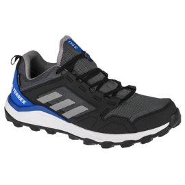 Zapatillas Adidas Terrex Agravic Tr Gtx M FW5132 negro azul gris