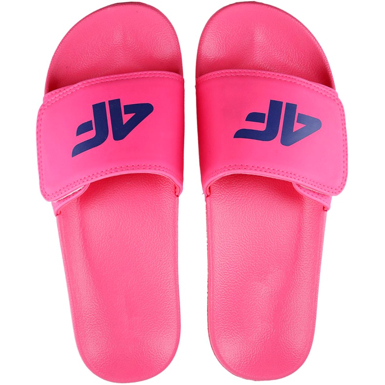 Zapatillas 4F Jr HJZ21-JKLD001 55S rosado