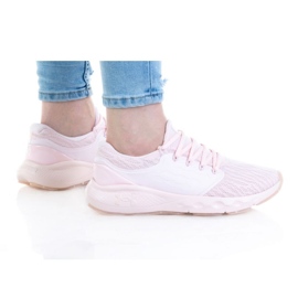 Zapatos Under Armour Charged Vantage 3023565-603 rosa