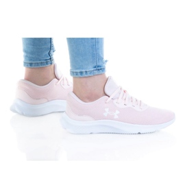 Under Armour Mojo 2 W 3024131-601 Zapatos rosado