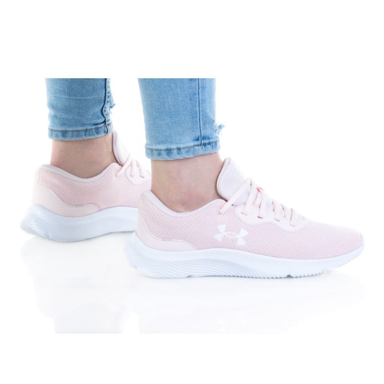 Under Armour Mojo 2 W 3024131-601 Zapatos rosado