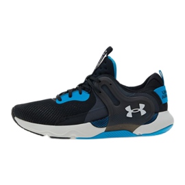 Under Armour Hovr Apex 3 M 3024271-003 negro