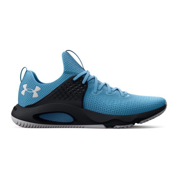 Under Armour Hovr Rise 3 M 3024273-402 negro azul