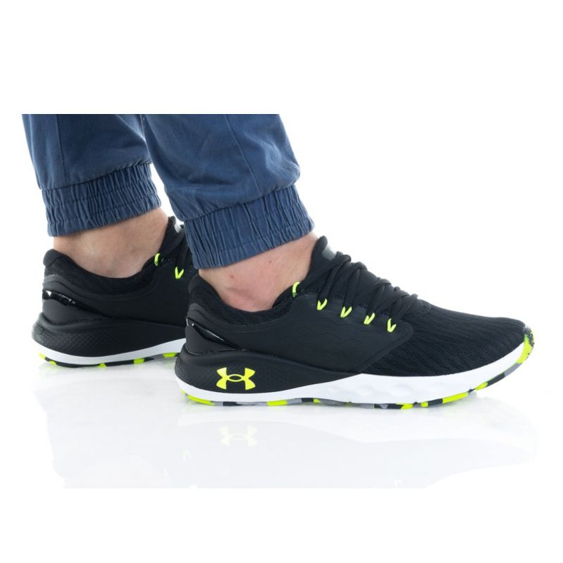 Under Armour Charged Vantage Marble M 3024734-002 negro