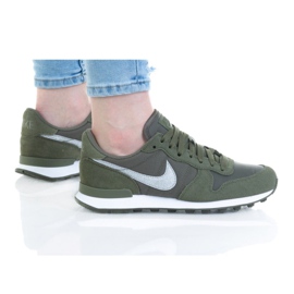 Calzado Nike Internationalist W AT0075-200 verde