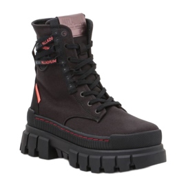 Bota Revolt Palladium 97241-010-M negro