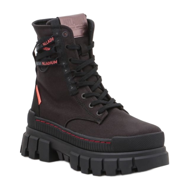 Bota Revolt Palladium 97241-010-M negro Bota Revolt Palladium 97241-010-M negro