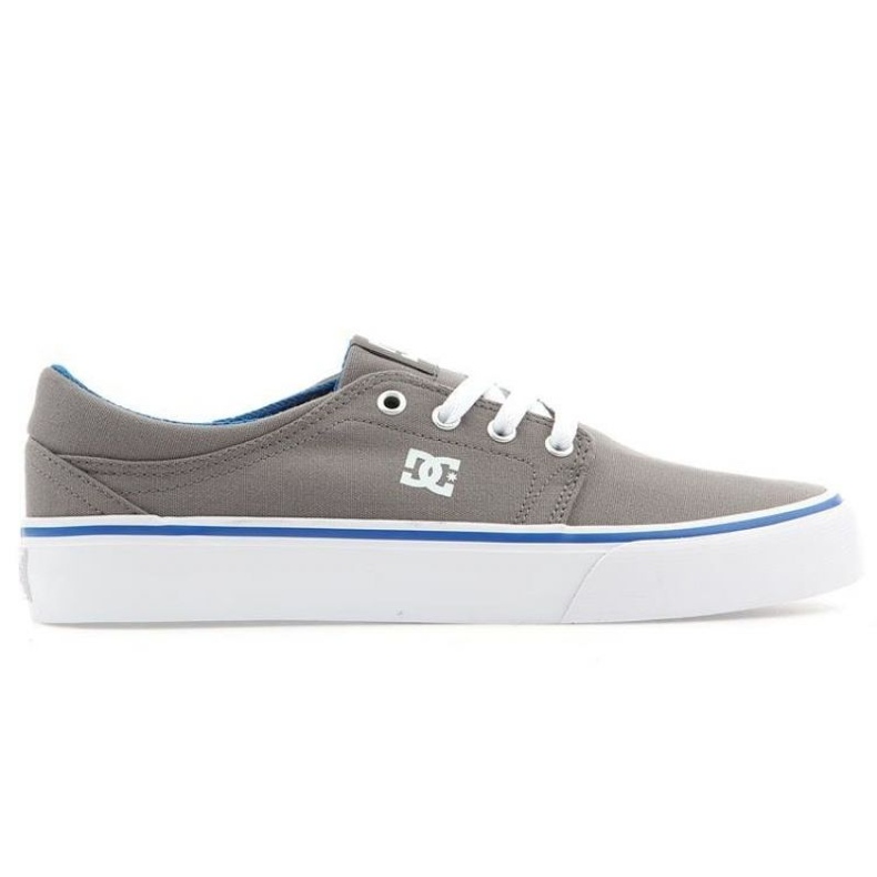 Zapatos DC Trase Tx ADYS300126-GBF gris