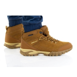Hi Mountain Zapatos HiMountain CSM-01 color miel amarillo Hi Mountain Zapatos HiMountain CSM-01 color miel amarillo