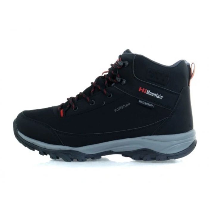 Hi Mountain Zapatillas HiMountain CSM-03 negro