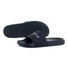 Tommy Hilfiger Season Pool M FMOFMO3886 Bds negro