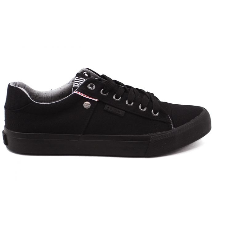 Zapatos Big Star M AA174096 negro