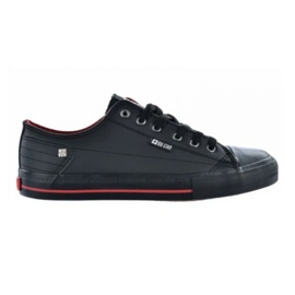 Zapatos Big Star M DD174259 negro Zapatos Big Star M DD174259 negro