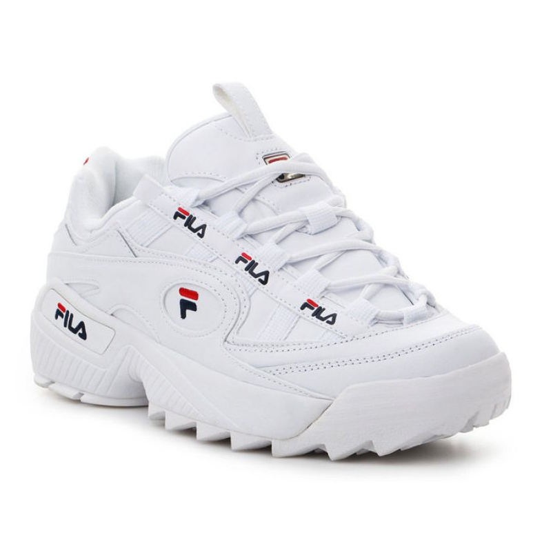 Fila D-formación M 1CM00489.125 blanco