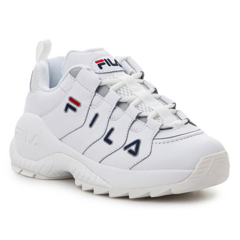 Zapatillas Fila Countdown Low W 1010751.1FG blanco