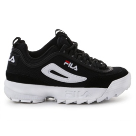 Zapatillas Fila Disruptor Mesh Low W 1010438-25Y negro