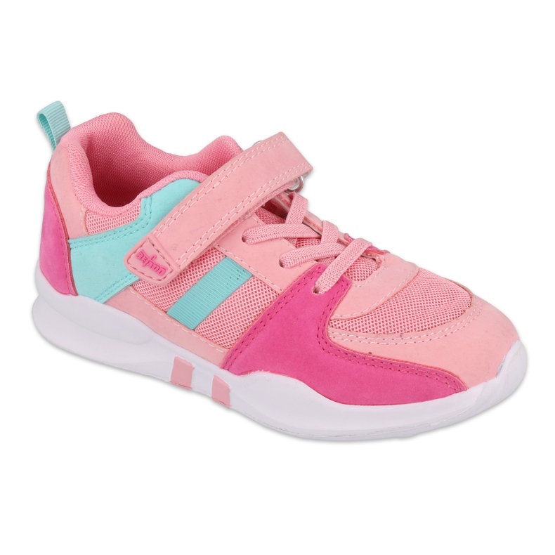 Calzado infantil befado 516Y130 rosado Calzado infantil befado 516Y130 rosado