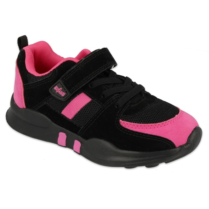Calzado juvenil befado 516Q129 negro