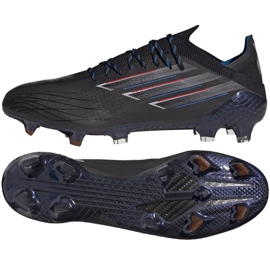 Botas de fútbol adidas X Speedflow M GW7454 negro negro