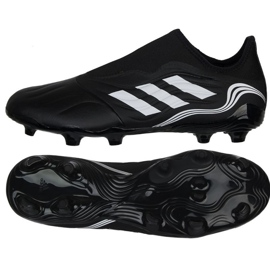 Botas de fútbol adidas Copa Sense.3 Ll Fg M GV9048 negro negro