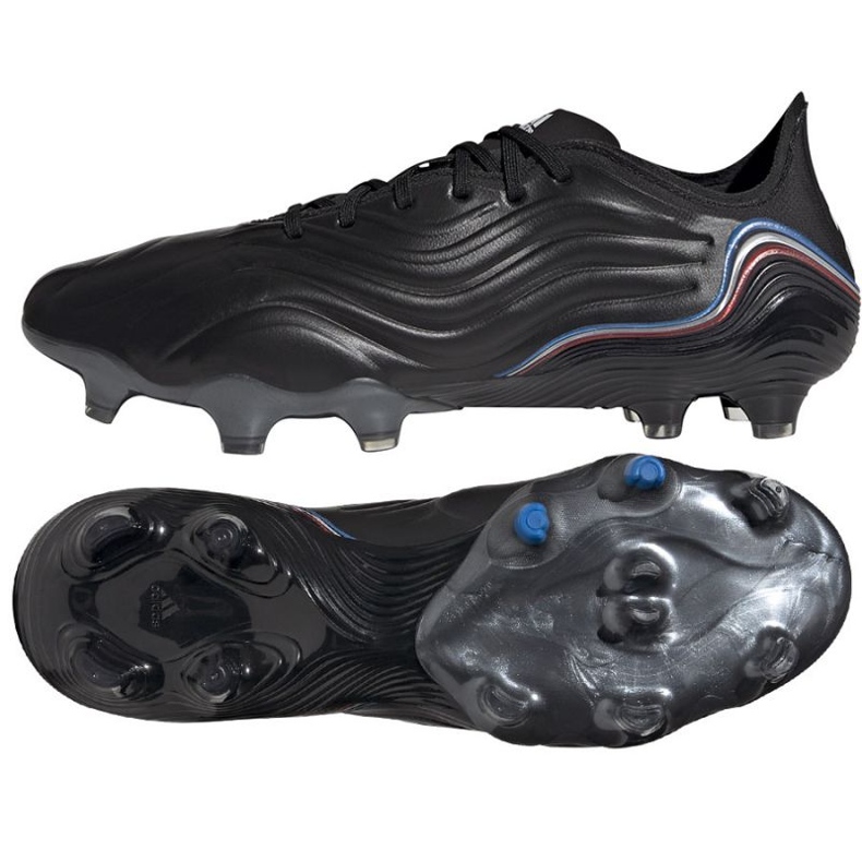 Botas de fútbol adidas Copa Sense.1 Fg M GW4945 negro