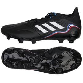 Botas de fútbol adidas Copa Sense.2 Fg M GV9047 negro negro