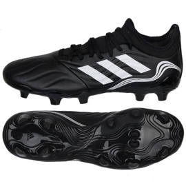 Botas de fútbol adidas Copa Sense.3 Fg M GW4958 negro negro
