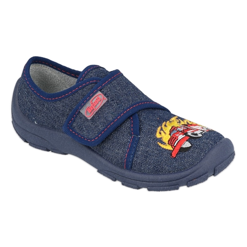 Calzado infantil befado 974X438 azul