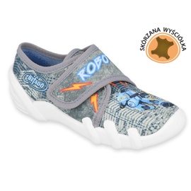 Calzado infantil befado 273Y336 gris
