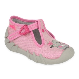 Calzado infantil befado 110P433 rosa