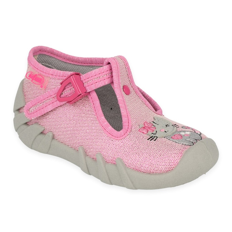 Calzado infantil befado 110P433 rosado