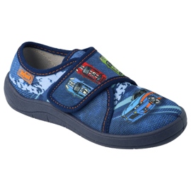 Calzado infantil befado 463X270 azul marino azul Calzado infantil befado 463X270 azul marino azul