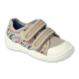 Calzado infantil befado 907P139 beige