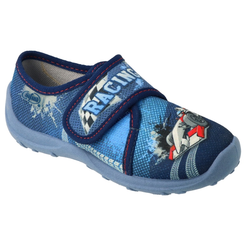 Zapatos befado niño 560X178 azul marino azul