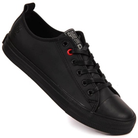 Zapatillas bajas Big Star W JJ274006 negro