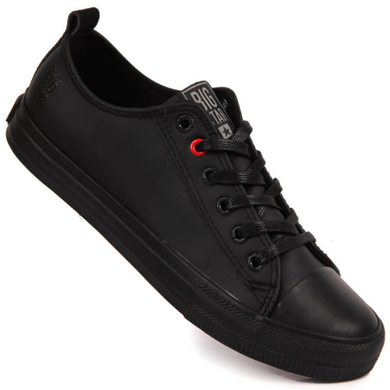 Zapatillas bajas Big Star W JJ274006 negro