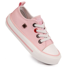 Deportivas bajas Big Star Jr HH374093 rosa rosado