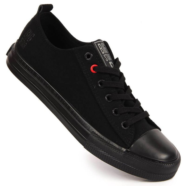 Zapatillas bajas Big Star W JJ274003 negro