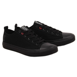 Zapatillas bajas Big Star M JJ174003 negro