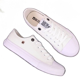 Zapatillas bajas Big Star W AA274010 blanco