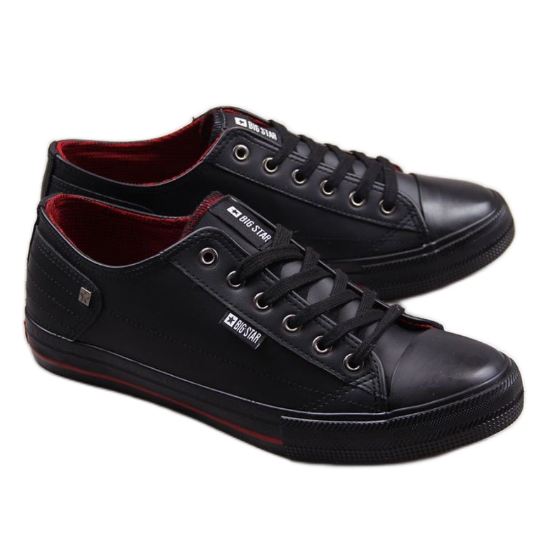 Zapatillas Big Star M DD174259 negro
