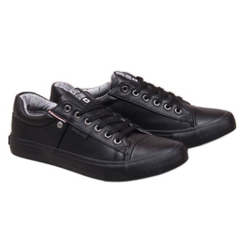 Zapatillas bajas Big Star M GG174029 negro
