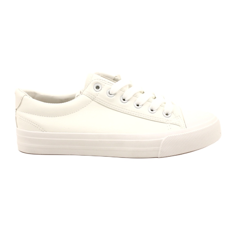 News Zapatillas de Mujer Blancas 21SP02-1200 blanco