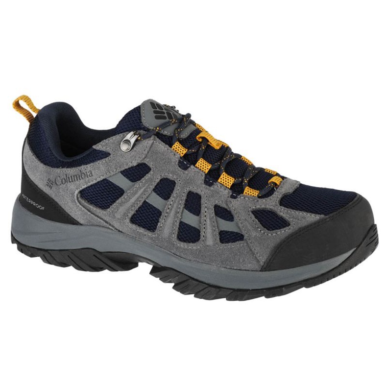 Columbia Redmond III Wp M 1940 591 464 negro gris