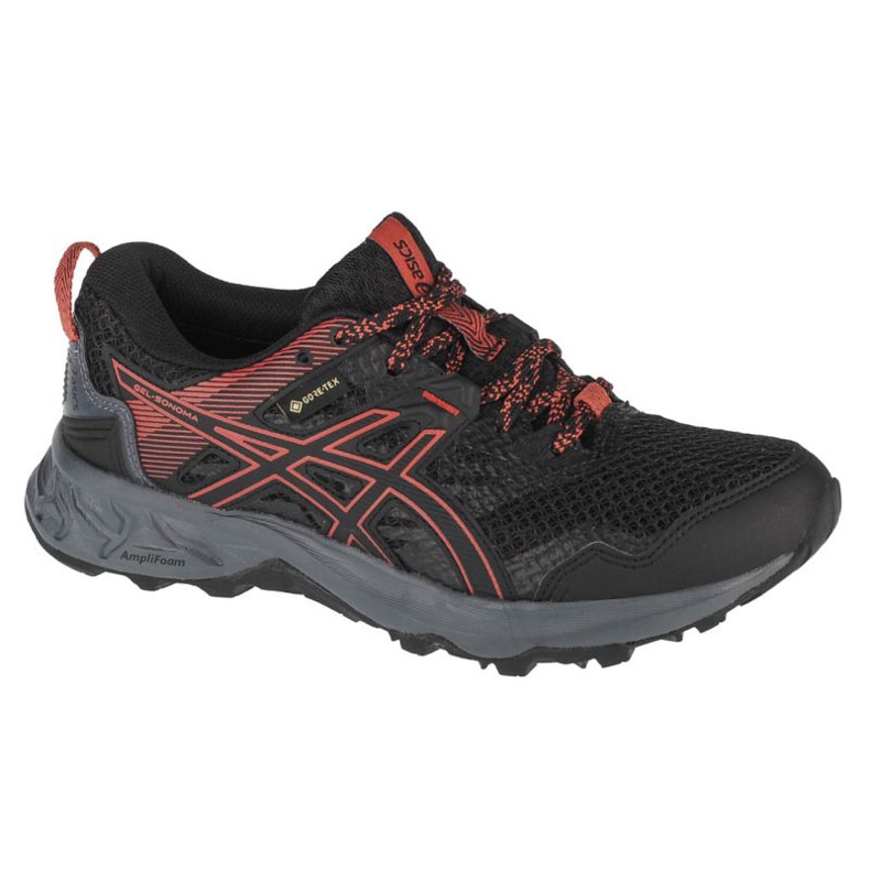 Zapatillas Asics Gel-Sonoma 5 G-TX M 1012A567-002 negro